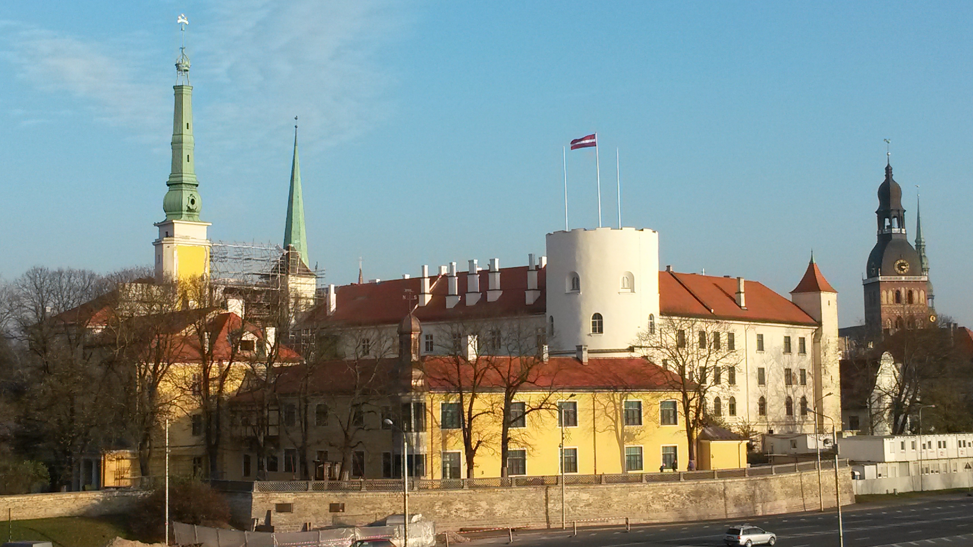 Riga, il-Latvja