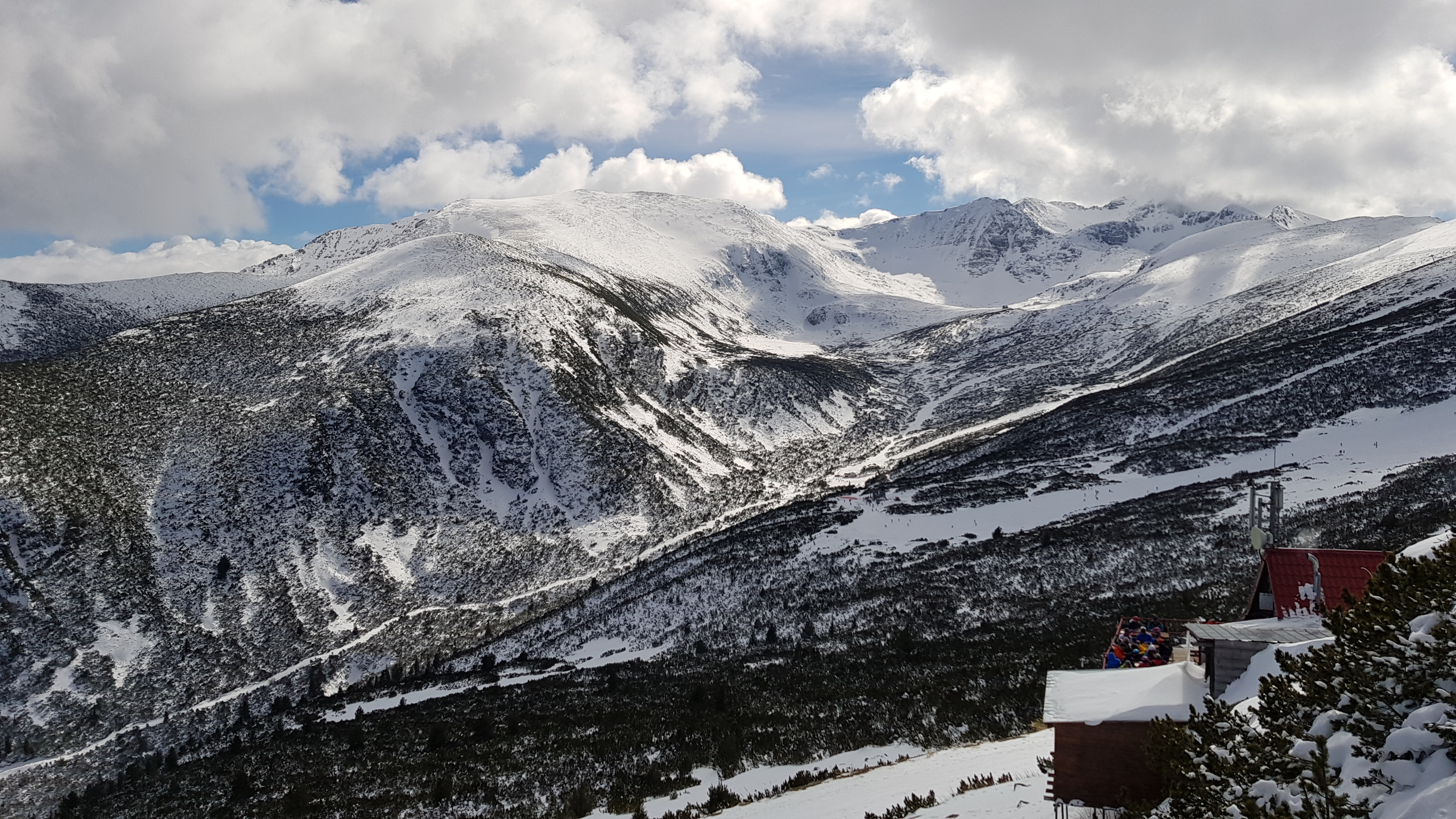 Għaliex l-iskiing ma jgħoddx għalija