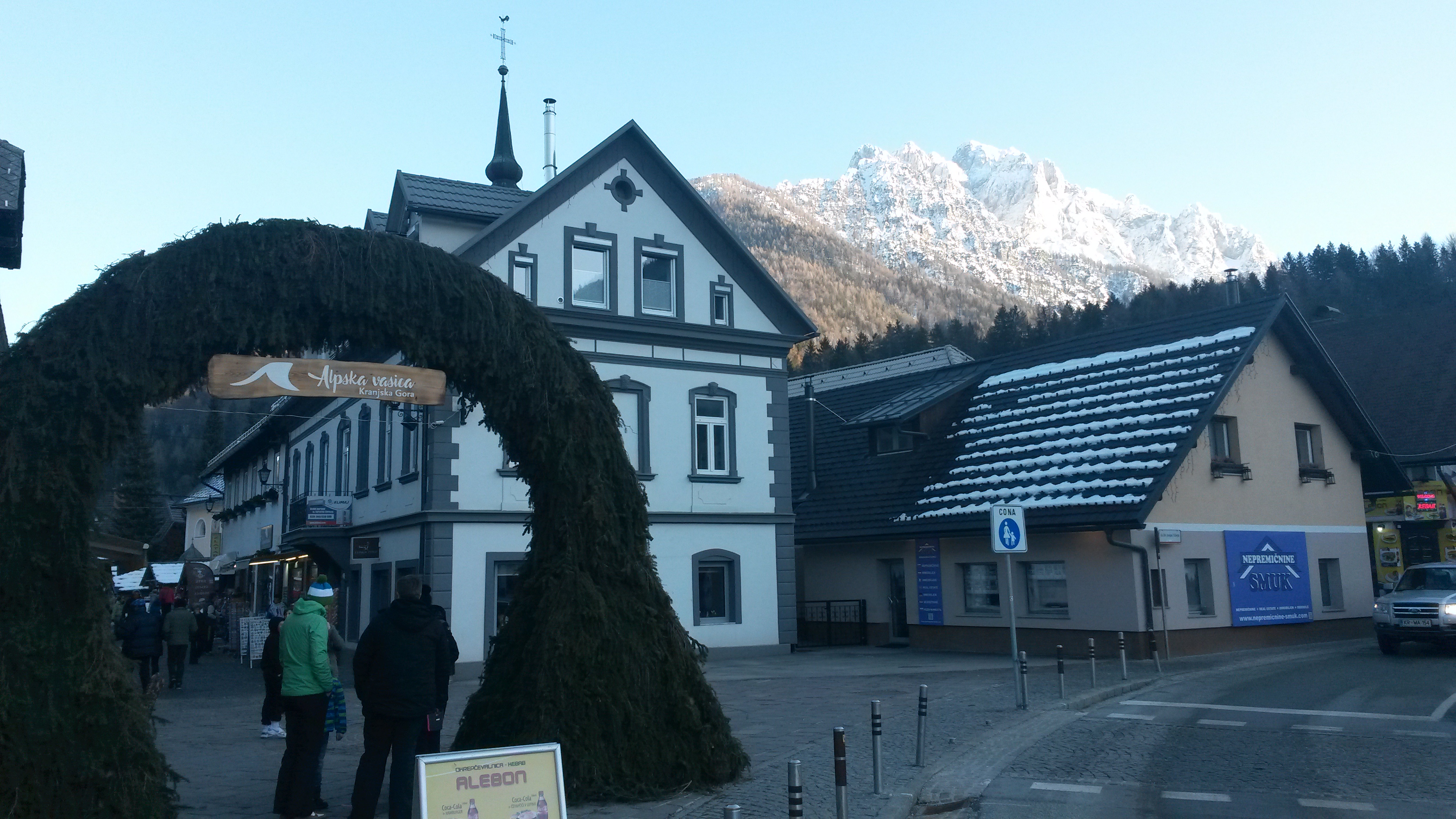 Kranjska Gora, Slovenia