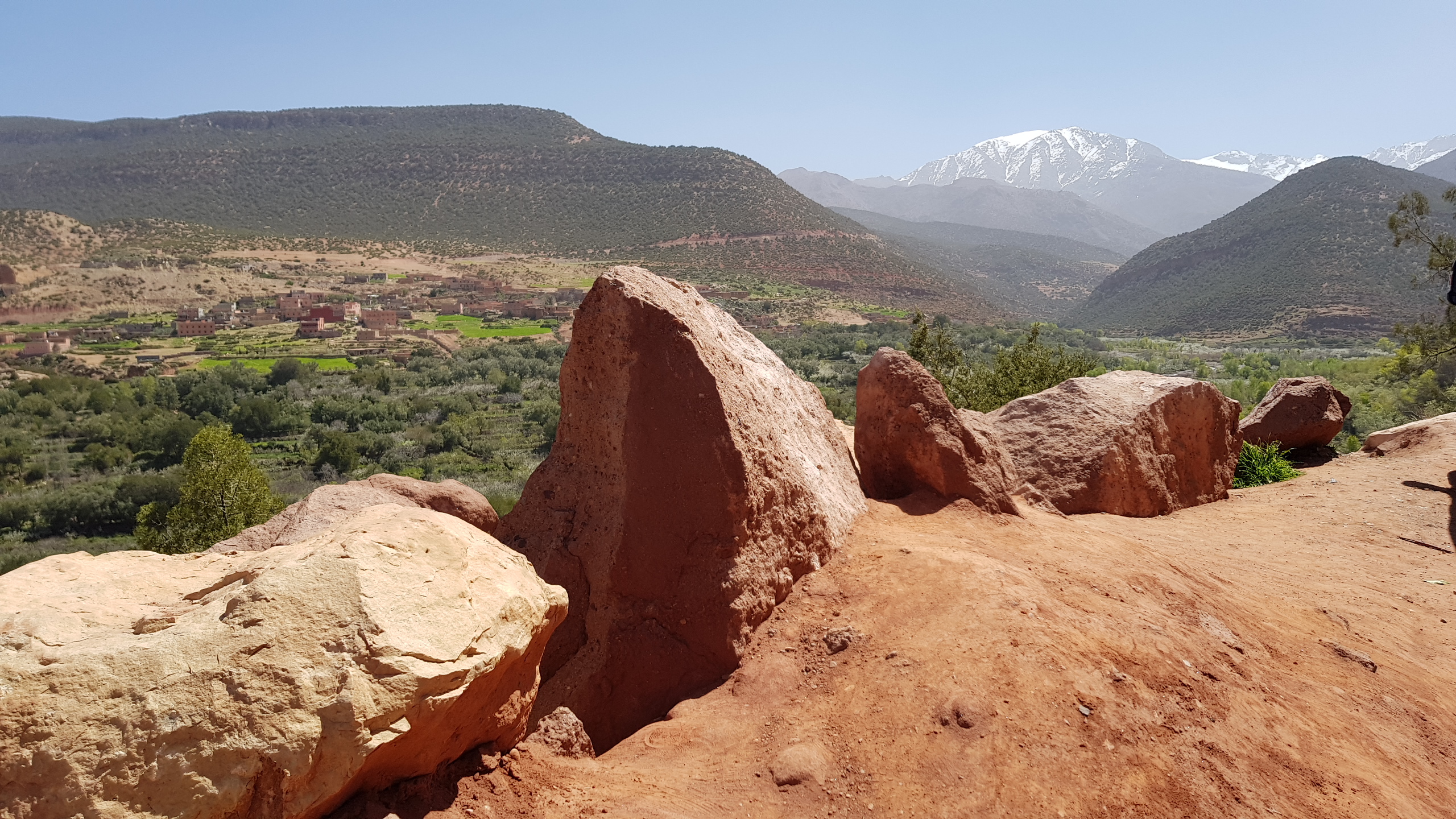 Ali Baba jirkeb fuq Zidane