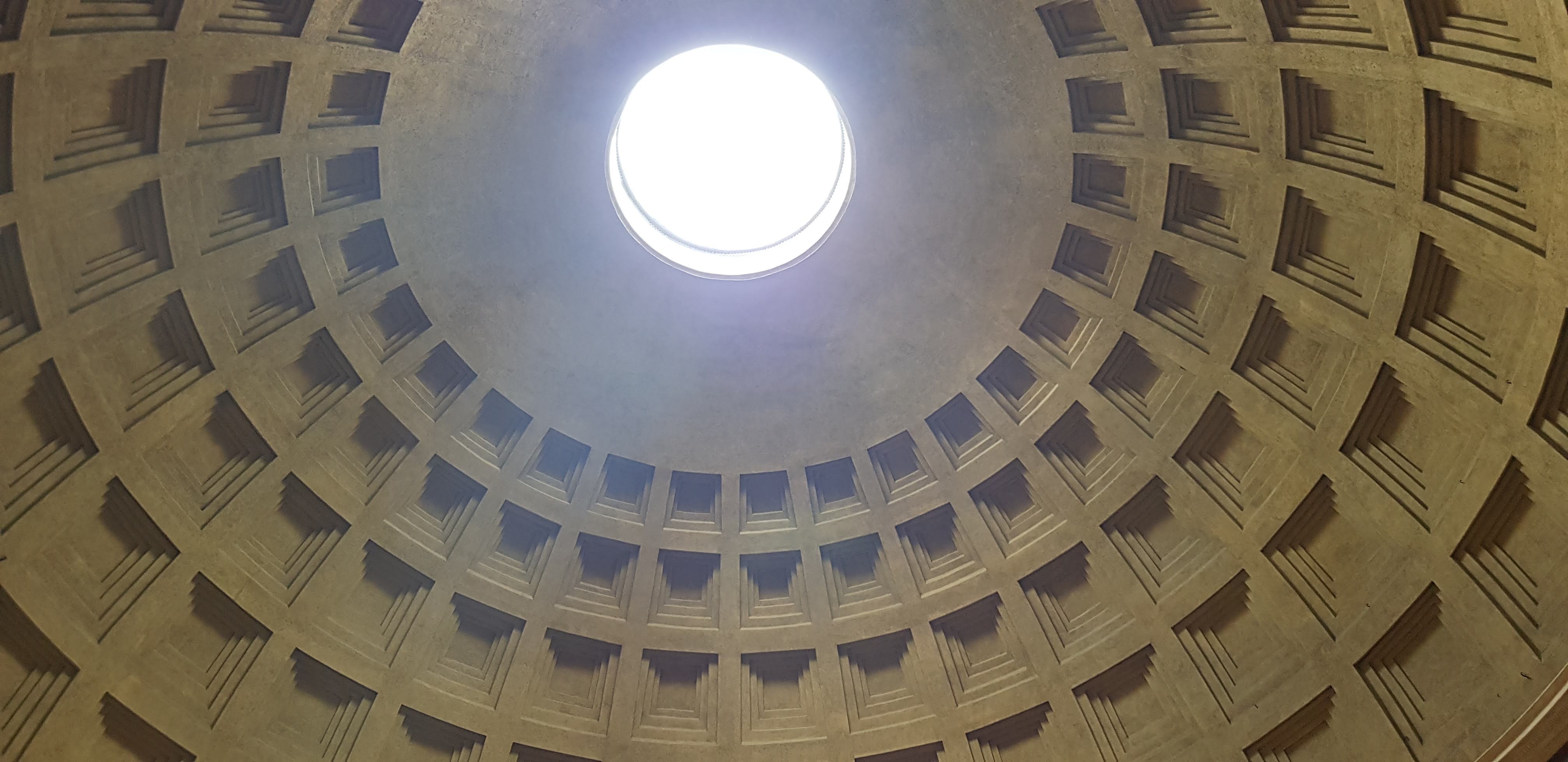 I almost missed a trip to Rome