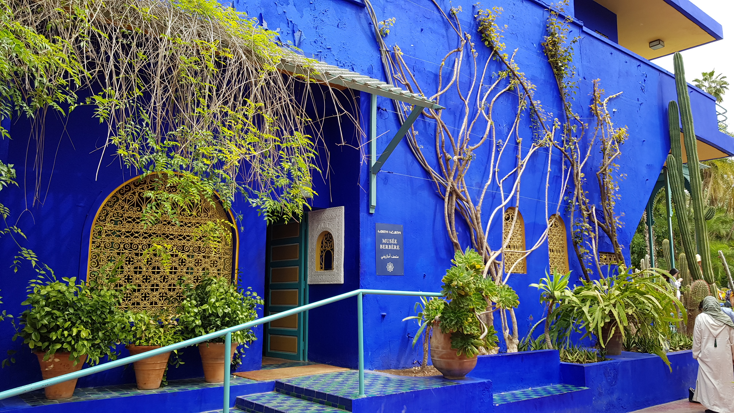 Ali Baba goes to Marrakech