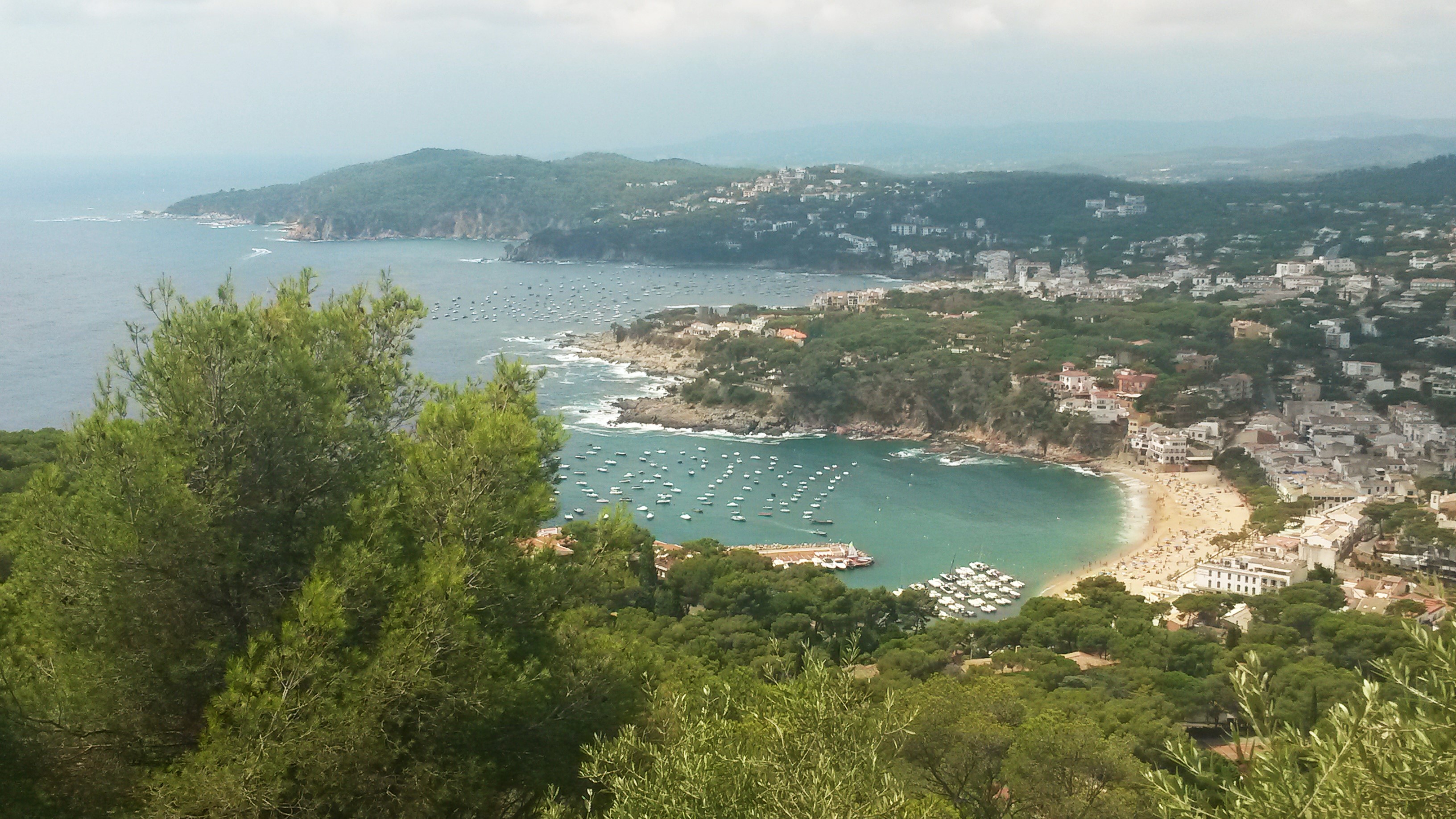 Selective memory at the Costa Brava