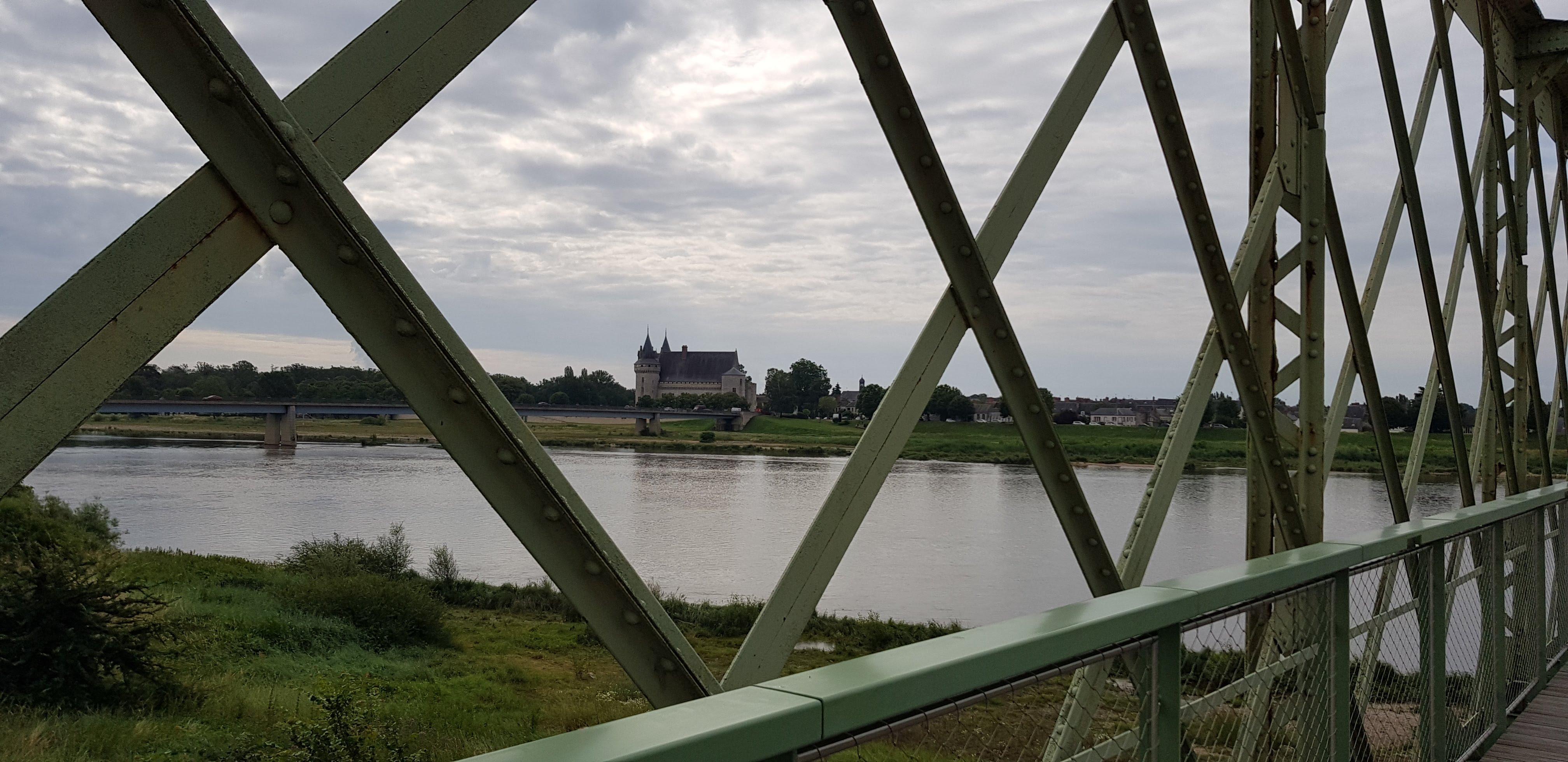 A glimpse at the Loire Valley