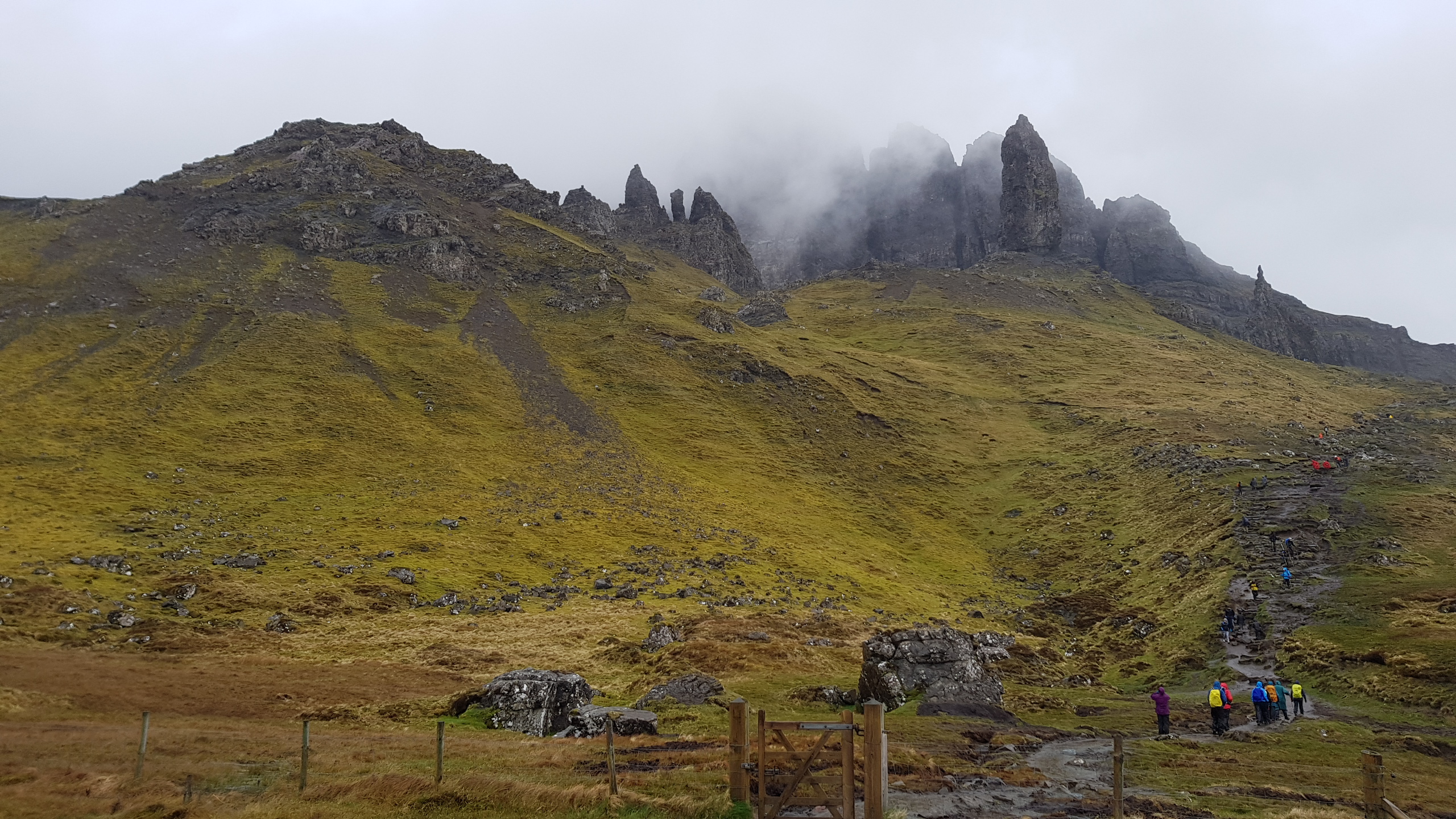 The Old Man of Storr