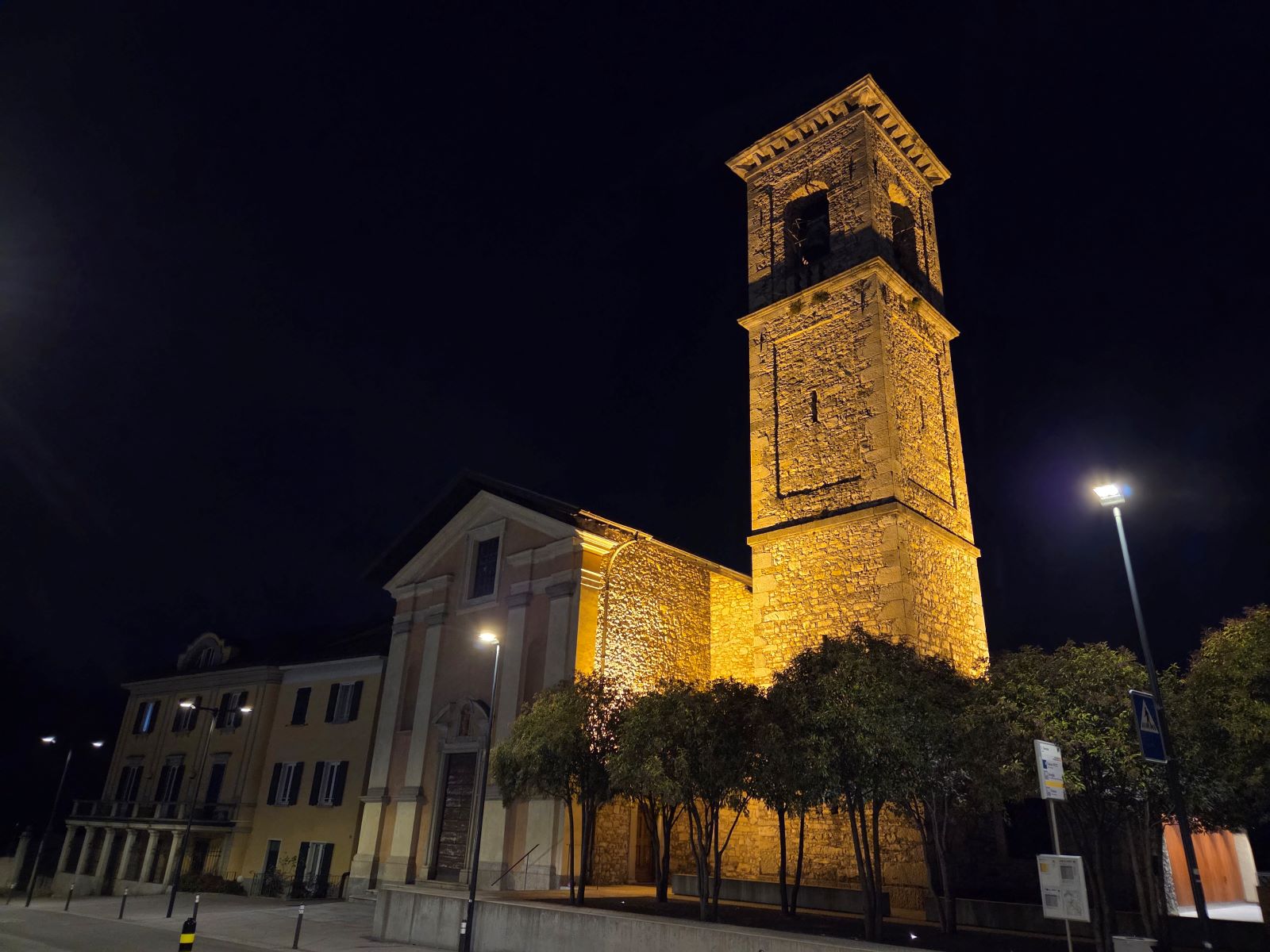 Trapped inside Switzerland