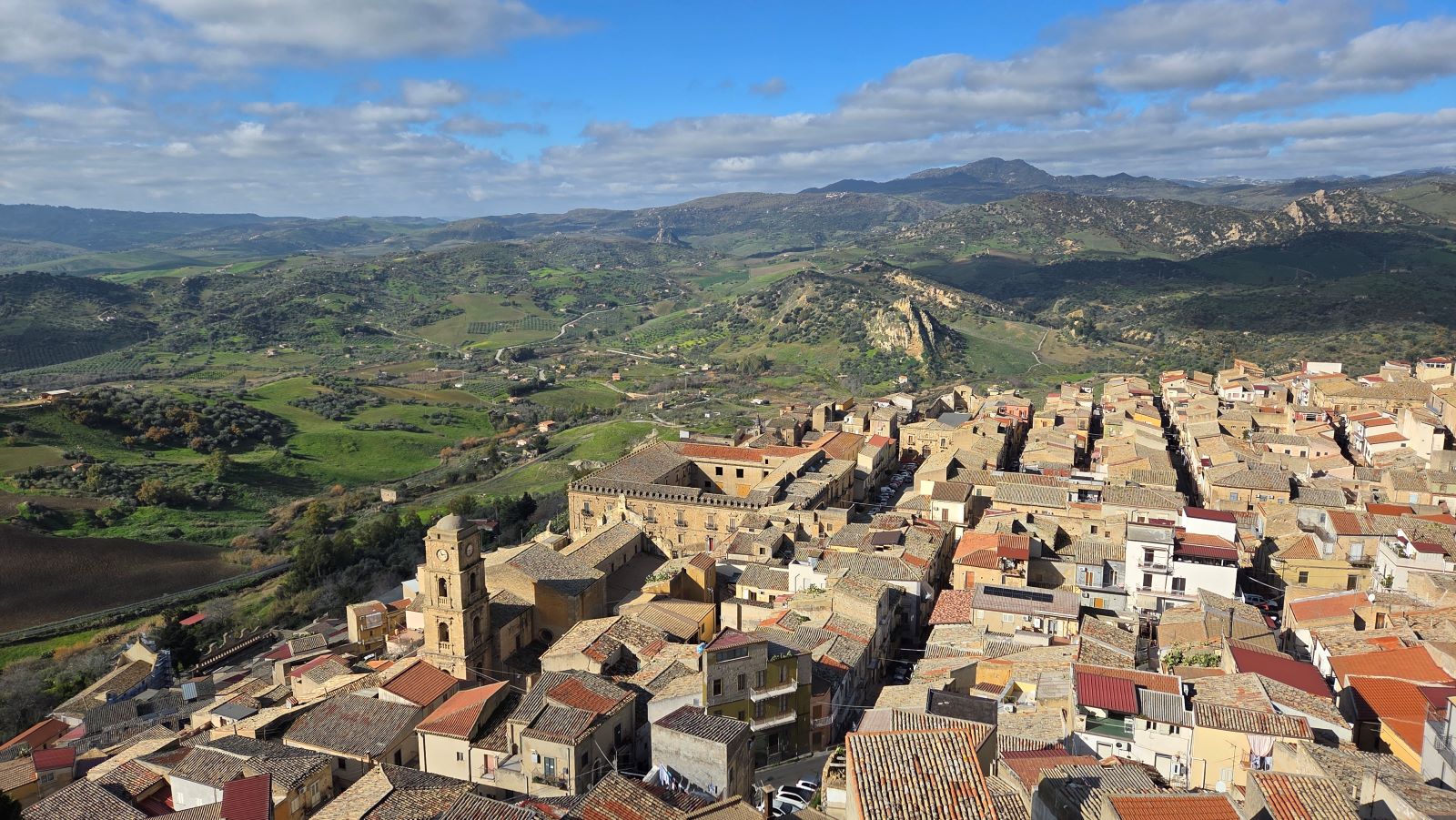 The crumbling beauty of Sicily