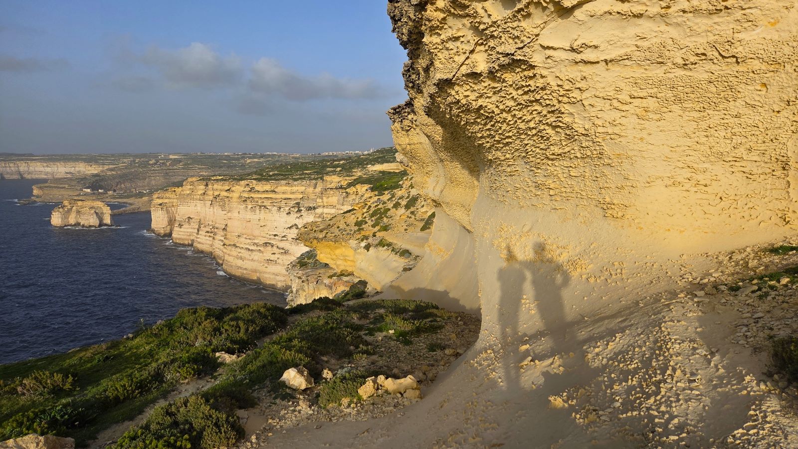 Mixja sat-tempju Puniku tal-Wardija, Għawdex