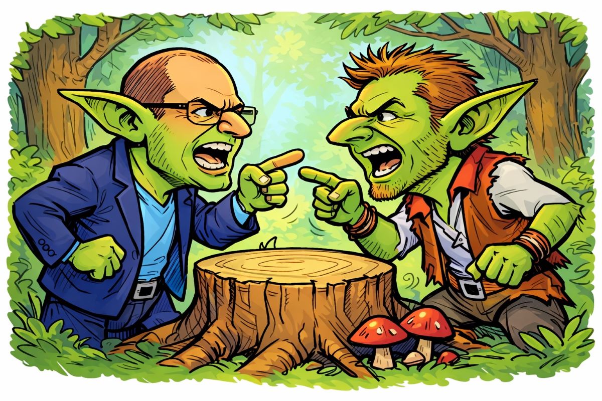 A brief history of Lilliput